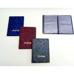 Obal 393034/X. na doklady i pas, bezftalátový