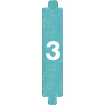 vypínač BTICINO KONFIGURÁTOR 3, BALENÍ 10KS 3501/3