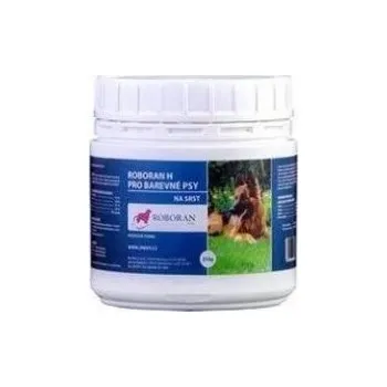 Roboran H pro psy Barevné plv Váha: 400g