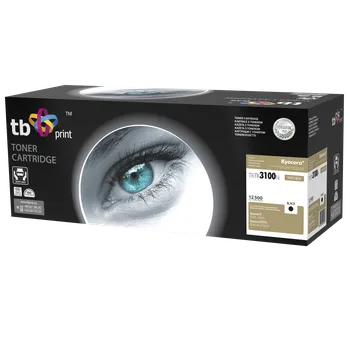 Toner TB kompatibilní s Kyocera TK-3100, Black TK-TK3100N