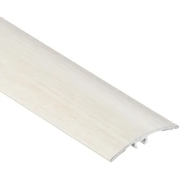 Stavební profil Přechodový profil LW 40 0,9m dub bilý