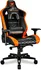 Herní židle COUGAR Gaming Armor Titan černá/oranžová