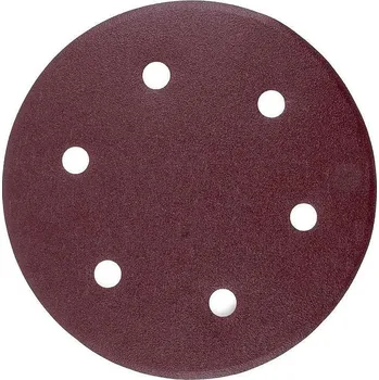 Brusný papír Brusný papír Worcraft pro brusku DS07-225, 225mm G80, 5x SL243543XX