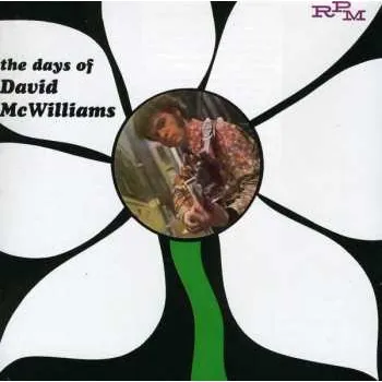 Zahraniční hudba CD David McWilliams: The Days Of David McWilliams 2018