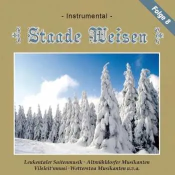 Zahraniční hudba CD Various: Staade Weisen Folge 8 - Instrumental 2007