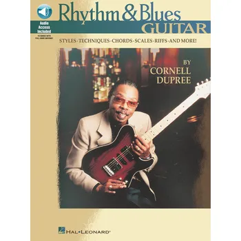 Rhythm Blues Guitar - pro kytaru 998437