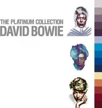 Zahraniční hudba The Platinum Collection - David Bowie [3CD]