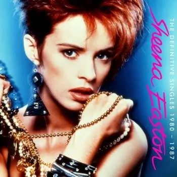 Zahraniční hudba 3CD Sheena Easton: The Definitive Singles 1980 - 1987 2021 3CD