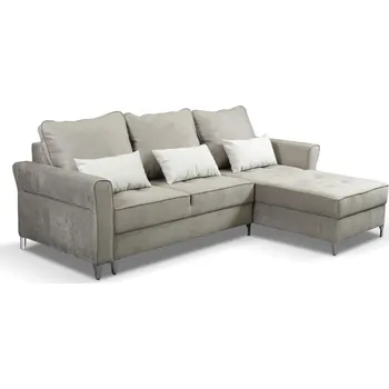 Obývací stěna Sedací souprava Broadway mini cappuccino