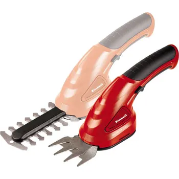 Nůžky na trávu Einhell GC-CG 3,6 Li WT 3410456 1x 1,5 Ah