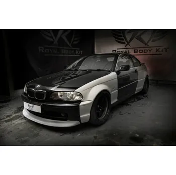 Kojenecké oblečení Royal Body Kit Wide body Drift Daily E46 98-02 coupe