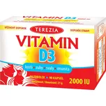 Terezia Company Vitamin D3 2000 IU