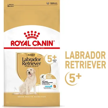 Krmivo pro psa ROYAL CANIN Labrador Retriever Adult 5+ granule pro psy od 5 let 3 kg