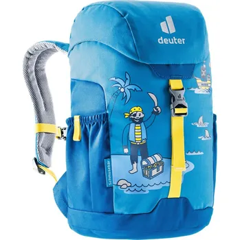 Dětský batoh Deuter Schmusebär azure-lapis 8l