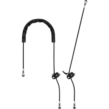 Úvazek Petzl Spojovací prostředek Grillon Velikost: 2 m (černá)