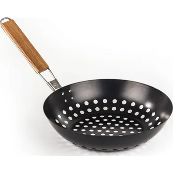 Příslušenství pro gril G21 635407 pánev na gril 28 cm