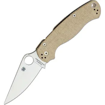 Spyderco Para Military 2 C81MPCW2 Brown…