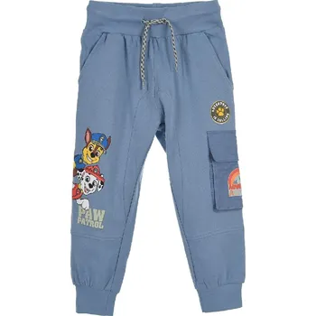 Modré chlapecké tepláky Paw Patrol Velikost: 116