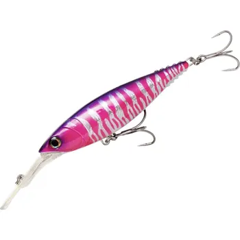 Umělá nástraha Savage Gear 3D Mack Stick DR 15.5cm 60g floating Barva: Pink Tiger
