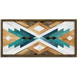 Obraz Framed 120x60 cm vícebarevný