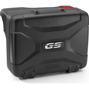Zavazadlo na motocykl Boční kufry Vario BMW F850GS Díl: levá strana