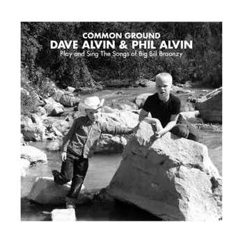 Zahraniční hudba CD Dave Alvin: Common Ground 2014