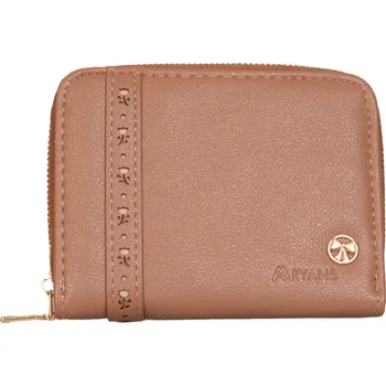 Peněženka Aaryans Dámská peněženka PT19-1427 hnědá camel