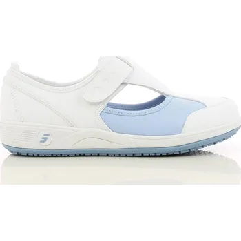 Dámská zdravotní obuv Pracovní obuv Oxypas Camille - Světle modrá Velikost: 40