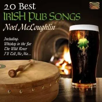 Zahraniční hudba CD Noel McLoughlin: 20 Best Irish Pub Songs 2014