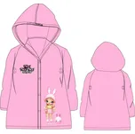 NaNa - licence Dívčí pláštěnka - NaNa 5228023, světle růžová Barva: Růžová, Velikost: 104-110