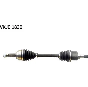 Hřídel nápravy Hnací hřídel SKF VKJC 1830