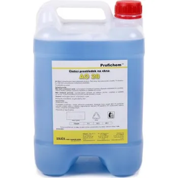 Profichem AO28 - 5 l čisticí prostředek na okna