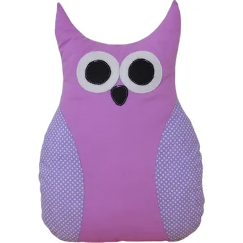 Dekorativní polštářek Šatoli.cz Dekorační polštářek Sova