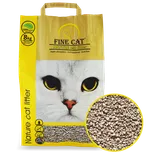 FINE CAT Nature Cat Litter hrudkující…