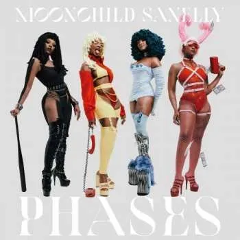 Zahraniční hudba 2CD Moonchild Sanelly: Phases 2022