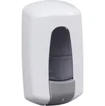 Dávkovač tek. mýdla AITANA, plast 0,9 L / bílá