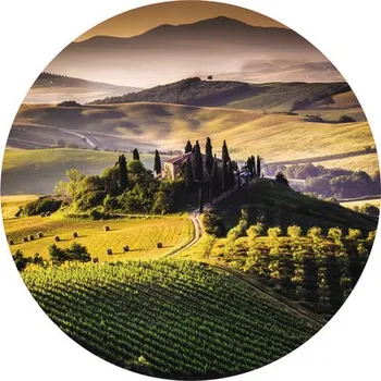 Fototapeta Fototapeta vliesová Toskánsko 2 142,5 cm
