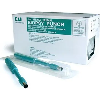 Skalpel Skalpel kruhový Biopsy Punch WM 6 mm, 20 ks v balení