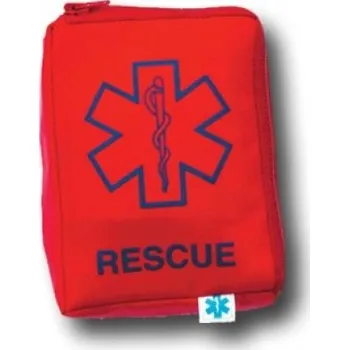 Lékárnička Supportmed Lékárnička Typ pouzdra: úchyt na opasek, nápis Rescue