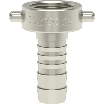 Příslušenství k čerpadlu 12/13 MN: šroubení G1/2"x13mm, mosaz nikl. (šroubení G1/2"x13mm, mosaz nikl.)