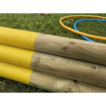 Hookbruč - na ven (9 drah)