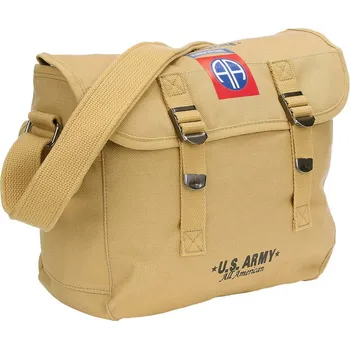 Taška přes rameno 82nd Airborne 10L písková