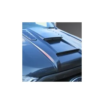 Tuning RGM přívod vzduchu na kapotu Ford Ranger (TKE) Facelift -- rok výroby 2016-22