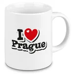 MugShop I Love Prague 300 ml