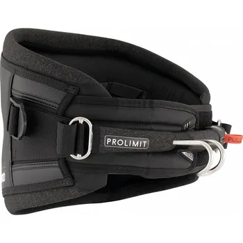 Trapéz PROLIMIT WS Waist Hybrid HEX Black/grey - velikost: M