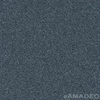 Koberec Kobercové čtverce Modulyss Millennium Nxtgen 505 - modré