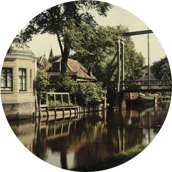 Fototapeta Fototapeta vliesová Holandský eidam 95 cm