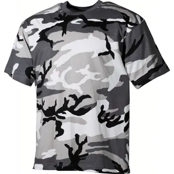 Pánské tričko MFH tričko pánské - metro XXL