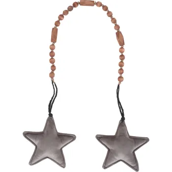 Vánoční dekorace H&L Závěsná dekorace HVĚZDY, 100cm