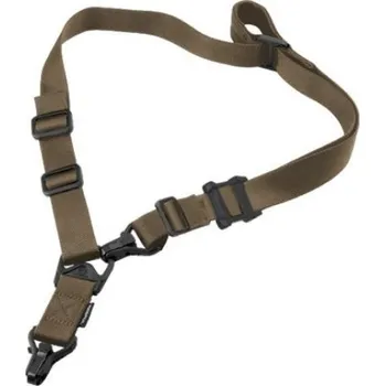 Příslušenství pro sportovní střelbu Magpul MS3 G2 popruh zbraňový Coyote